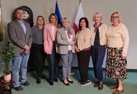 Zaproszenie od Dolnośląskiej Kurator Oświaty