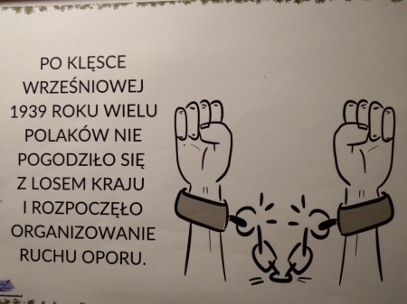 87. rocznica utworzenia Polskiego Państwa Podziemnego