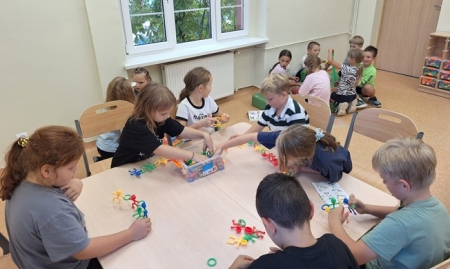 Nowe oblicze naszej świetlicy!