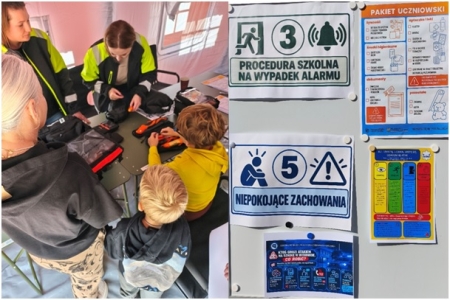 Krajowy Trening Rodzinny w Zespole Szkolno-Przedszkolnym nr 4 