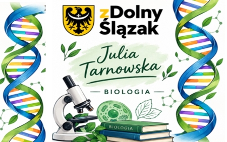 Sukces w konkursie „zDolny Ślązak'' z biologii!