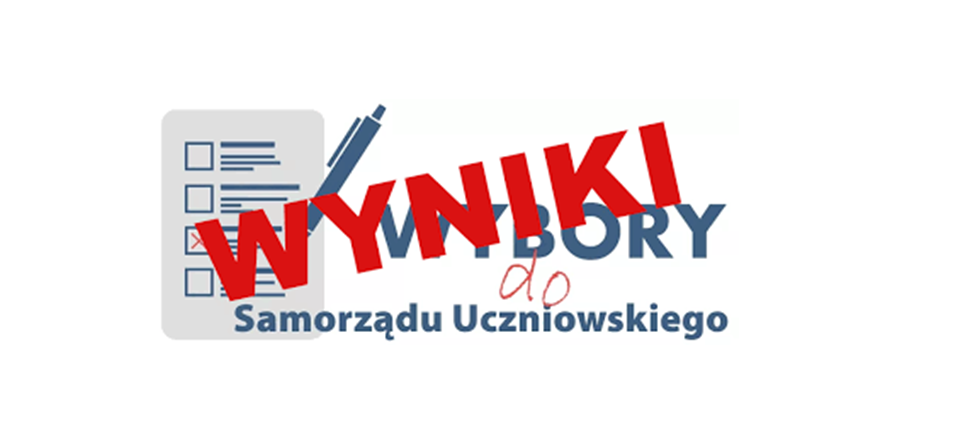 Wyniki wyborów do Samorządu Uczniowskiego