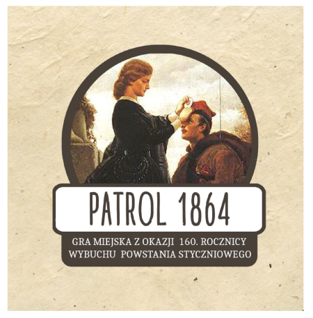 PATROL 1864